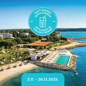 Hotel Aminess Vival Maestral Novigrad (Istria)