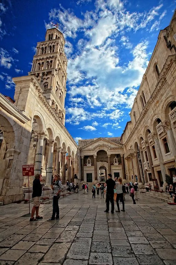 Hotel Perello Old Town à Split 3*,