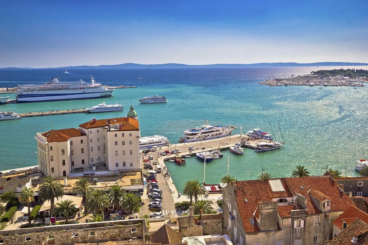 Maison d'hôtes Hotel Perello Old Town à Split