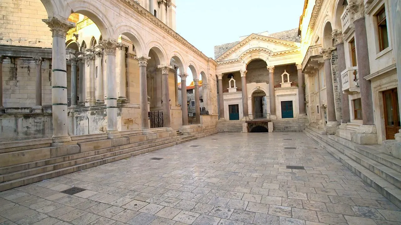 Hotel Perello Old Town à Split Maison d'hôtes
