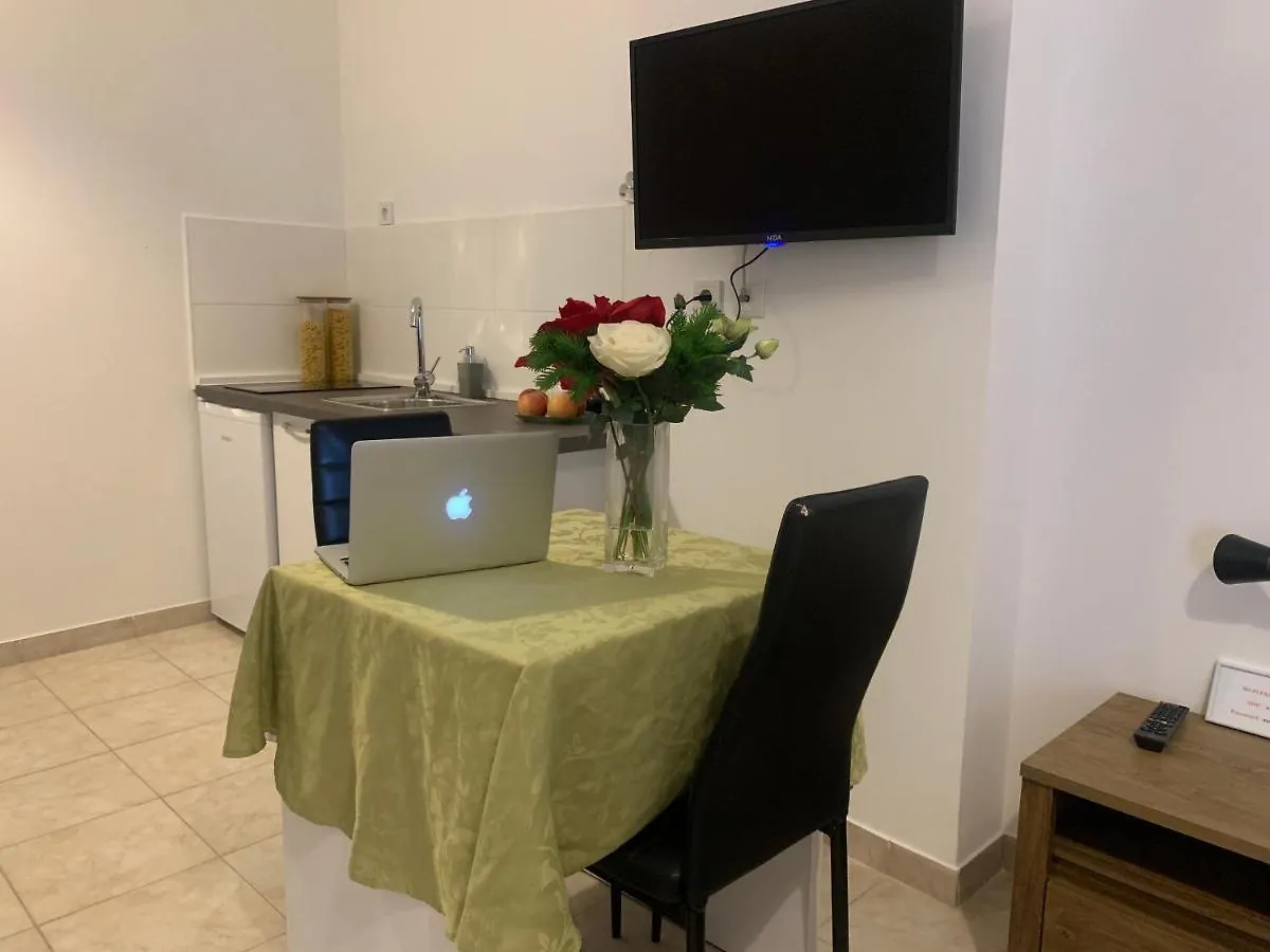 Pensionat Perello Old Town Hotell Split
