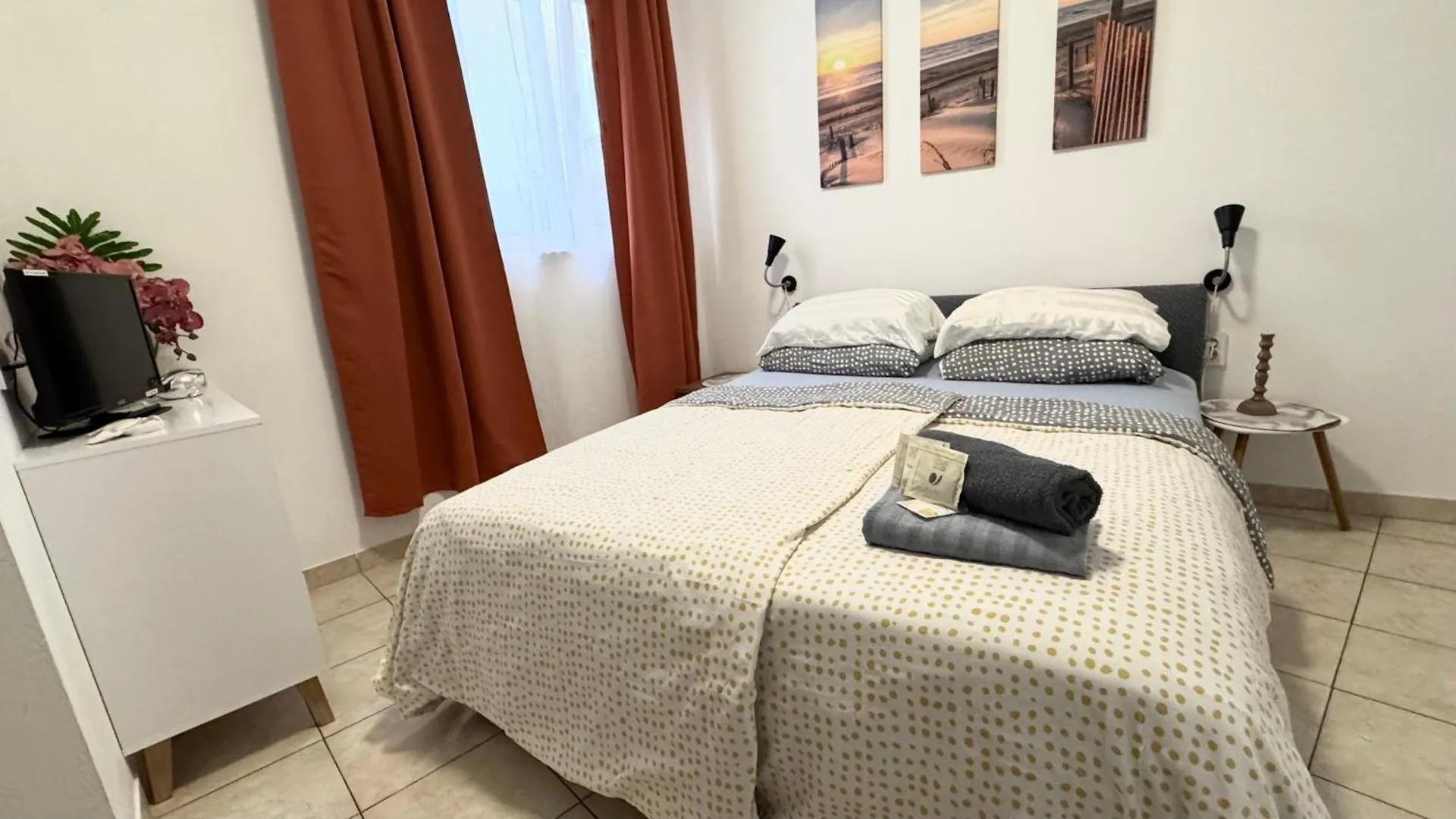 Perello Old Town Hotell Split Pensionat
