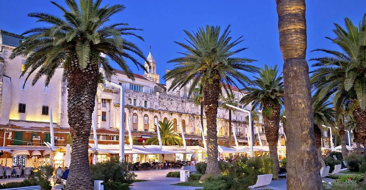 Perello Old Town Hotell Split