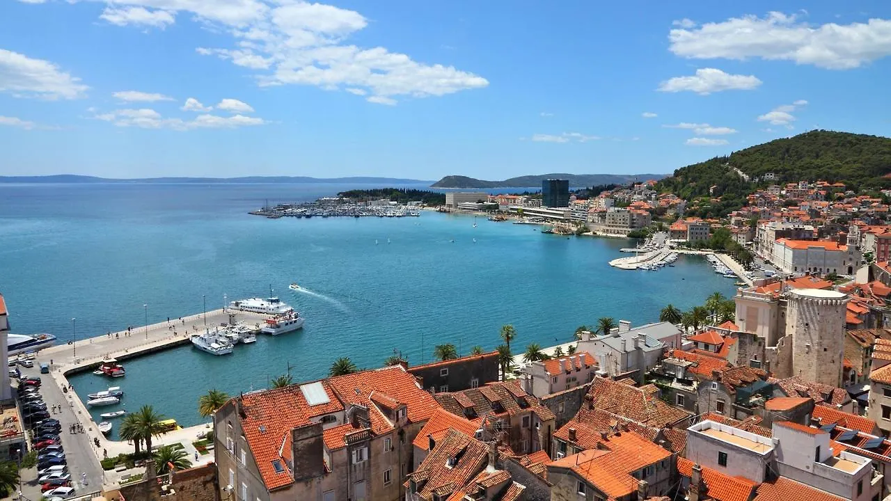 Perello Old Town Hotell Split 3*,  Kroatien