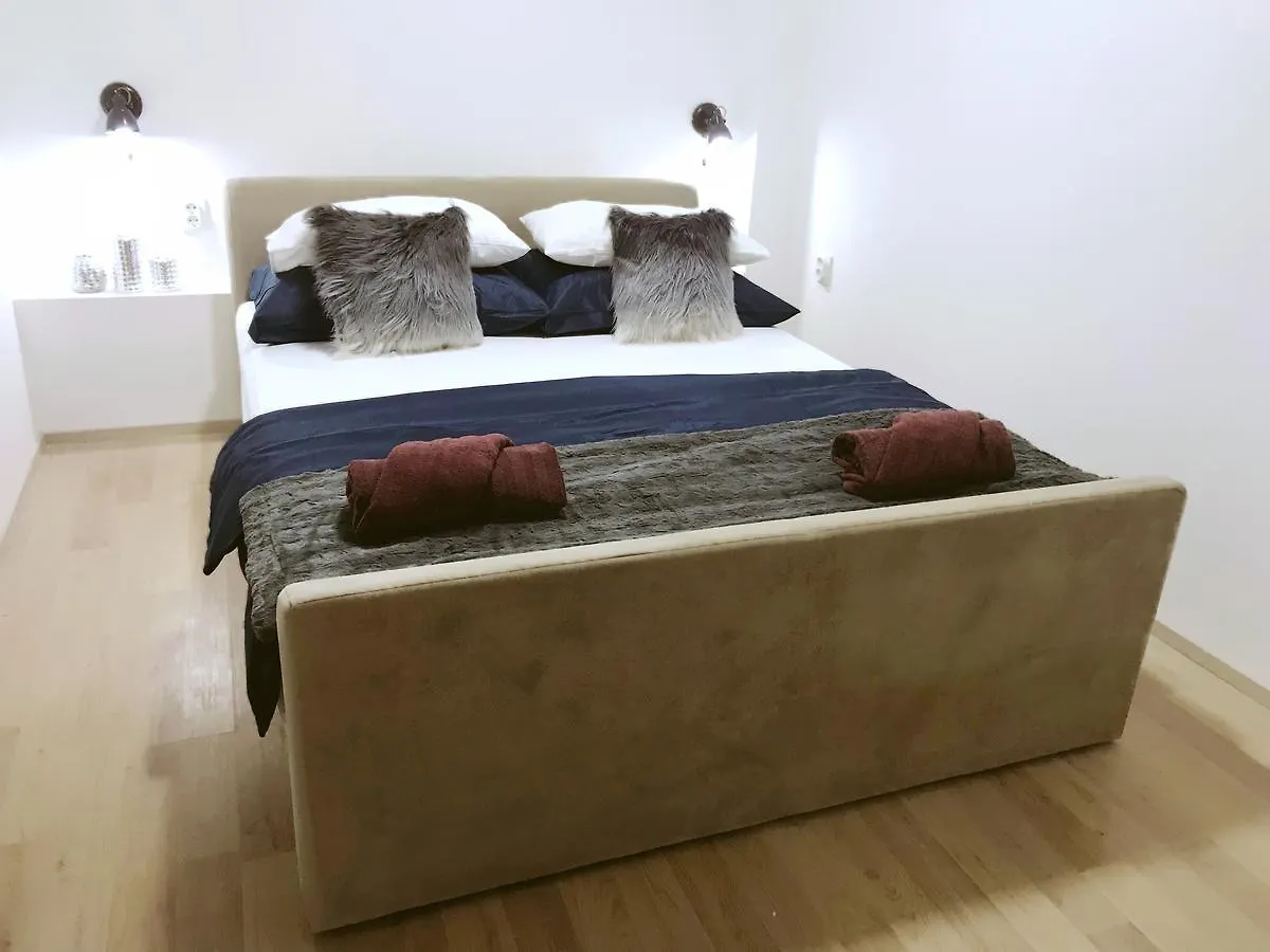 Perello Old Town Hotell Split