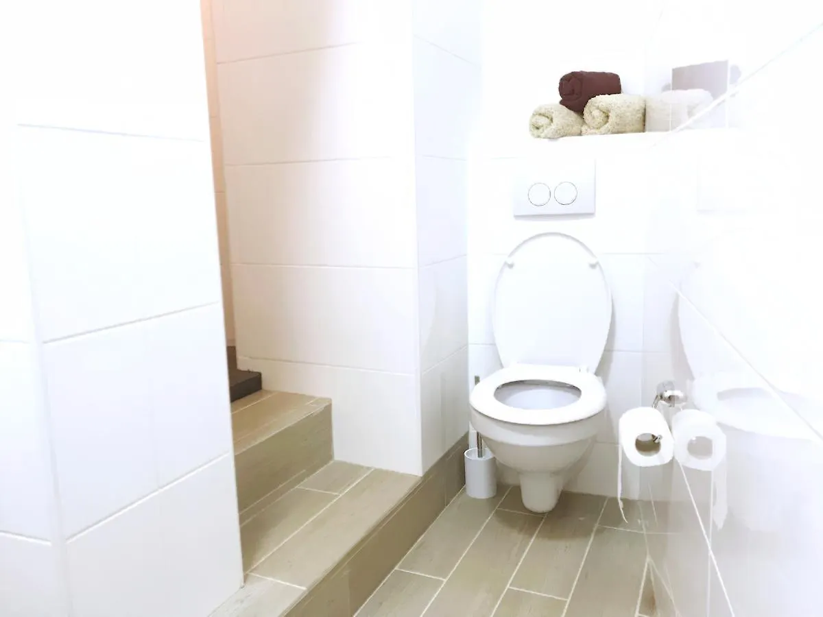 Pensionat Perello Old Town Hotell Split