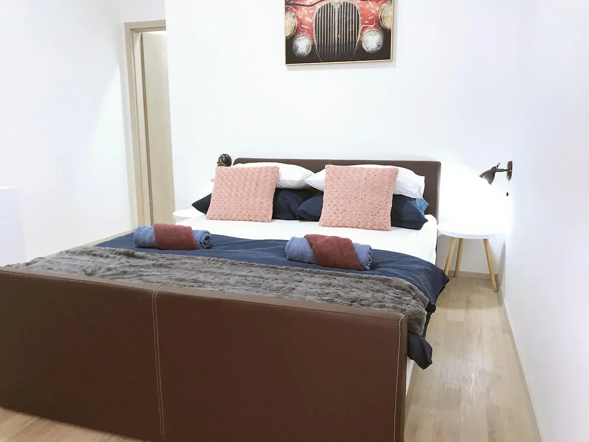 Perello Old Town Hotell Split 3*,