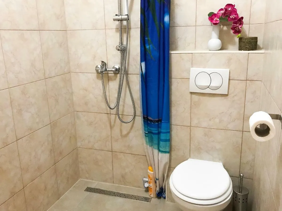 *** Pensionat Perello Old Town Hotell Split Kroatien